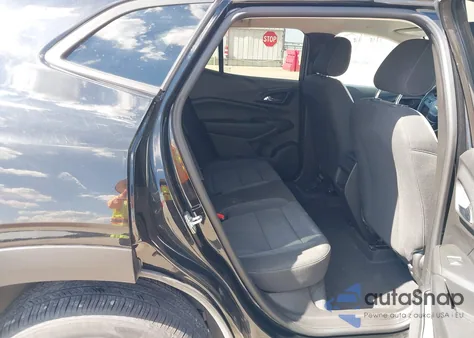 2025 Chevrolet Trax Fwd Ls z USA, uszkodzony, nr VIN KL77LFEP4SC052485